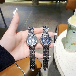 ĐỒNG HỒ NỮ THỜI TRANGHOT TREND M KORS MẶT TRÒN SỐ LA MÃ