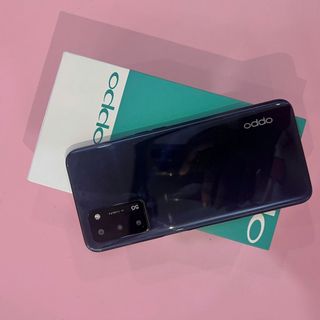 OPPO A53s/A55 5G 8GB/256GB - Smartphone Màn Hình Lớn, Hiệu Năng Mạnh Mẽ, Hỗ Trợ Kết Nối 5G