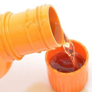 Nước súc miệng Propolinse của Nhật 600ml cam