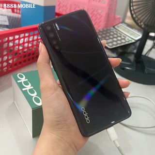 Điện Thoại OPPO A91 Chính Hãng 8/256G - Hiệu Năng Mạnh Mẽ, Thiết Kế Sang Trọng