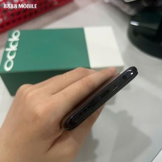 Điện Thoại OPPO A91 Chính Hãng 8/256G - Hiệu Năng Mạnh Mẽ, Thiết Kế Sang Trọng