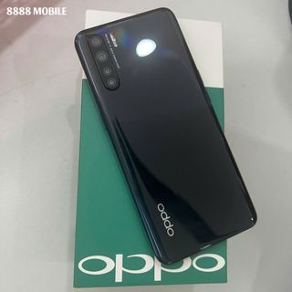 Điện Thoại OPPO A91 Chính Hãng 8/256G - Hiệu Năng Mạnh Mẽ, Thiết Kế Sang Trọng