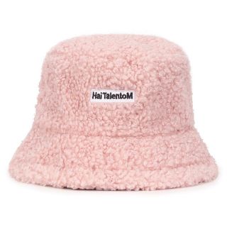 Mũ Bucket Lông Cừu Siêu Xinh Mũ Tai Bèo Du Lịch Thời Trang