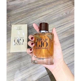 🍒 Nước Hoa Nam Giorgio Arm.ani Acqua Di Gio Absolu EDP 100ml