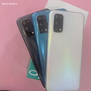 Điện thoại giá rẻ OPPO A74 Ram 8/256 GB, smartphone OPPO cao cấp BH 6 Tháng