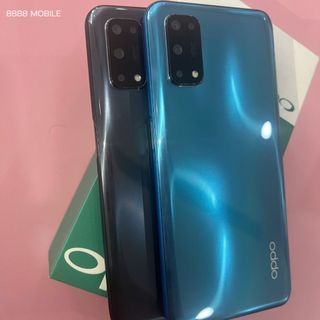 Điện thoại giá rẻ OPPO A74 Ram 8/256 GB, smartphone OPPO cao cấp BH 6 Tháng