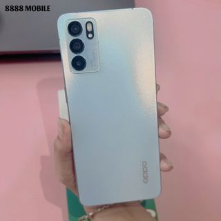 Điện Thoại Reno 6 5G 8GB/256GB Chính Hãng - Giá Tốt Nhất Thị Trường