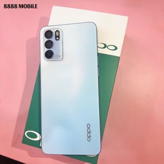 Điện Thoại Reno 6 5G 8GB/256GB Chính Hãng - Giá Tốt Nhất Thị Trường