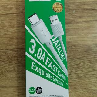 Cáp xạc X88 type C