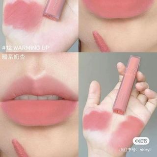 Son Romand Blur Fudge Tint - màu 12