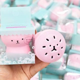 Cọ Rửa Mặt Bạch Tuộc