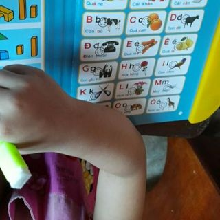 Sách Điện Tử Song Ngữ Anh Việt Loại Mới Nhất-Đồ Chơi Giáo Dục