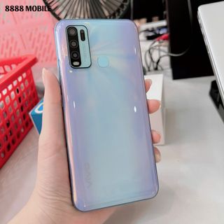 Điện Thoại VIVO Y50 RAM 8GB/256GB - Mượt Mà, Hiệu Năng Ấn Tượng