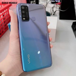 Điện Thoại VIVO Y50 RAM 8GB/256GB - Mượt Mà, Hiệu Năng Ấn Tượng