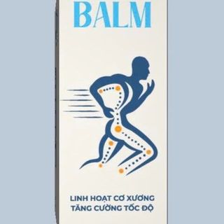 Cao nóng Myrrh Balm