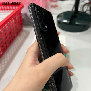 Điện Thoại OPPO Reno5 Pro 5G 12GB/256GB - Đắm Chìm Trong Hiệu Năng Mượt Mà, Thiết Kế Đẳng Cấp