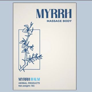 Cao nóng Myrrh Balm