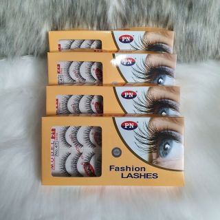 Lông Mi Giả Fashion Lashes Model 21- hộp 10 cặp