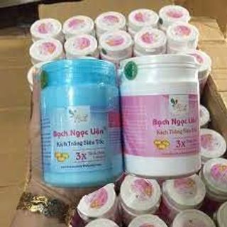 Kem kích trắng bạch ng.ọc liên 3x kích trắng mạnh 250g