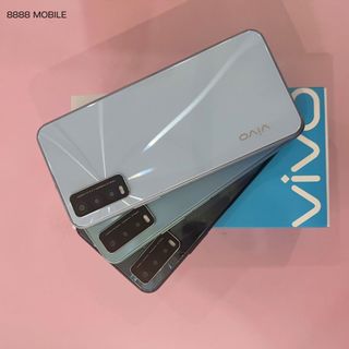 Điện Thoại VIVO Y20s 8/256 GB - Pin Khủng 5000mAh, Camera Kép, Thiết Kế Đẹp