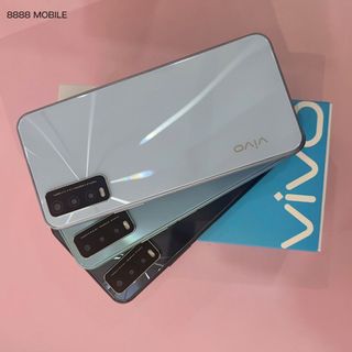 Điện Thoại VIVO Y20s 8/256 GB - Pin Khủng 5000mAh, Camera Kép, Thiết Kế Đẹp