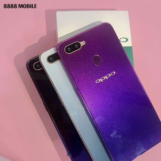 Điện Thoại OPPO F9 6/128GB Chính Hãng - Camera Đẹp, Giá Tốt