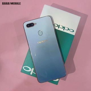 Điện Thoại OPPO F9 6/128GB Chính Hãng - Camera Đẹp, Giá Tốt