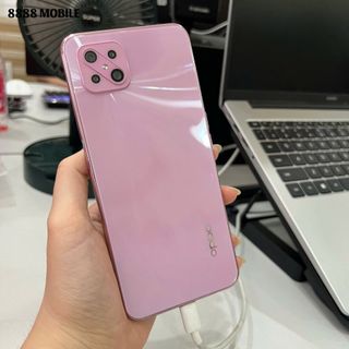 Điện Thoại Oppo Reno 4Z 5G 12GB/256GB Chính Hãng - Hiệu Năng Mượt Mà, Thiết Kế Sang Trọng
