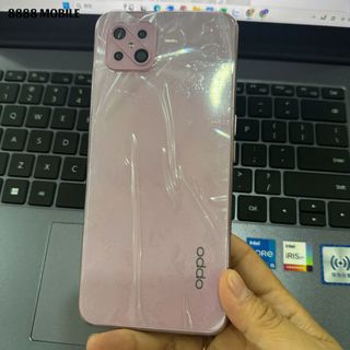 Điện Thoại Oppo Reno 4Z 5G 12GB/256GB Chính Hãng - Hiệu Năng Mượt Mà, Thiết Kế Sang Trọng