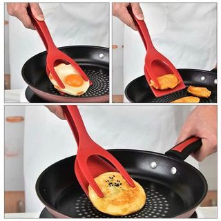 Xẻng Kẹp Chiên Thức Ăn (Thùng 200 Cái)