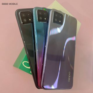 Điện Thoại OPPO A73 Ram 8/256 GB - Màn Hình Full HD, Camera Kép, Pin Khủng
