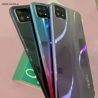 Điện Thoại OPPO A73 Ram 8/256 GB - Màn Hình Full HD, Camera Kép, Pin Khủng