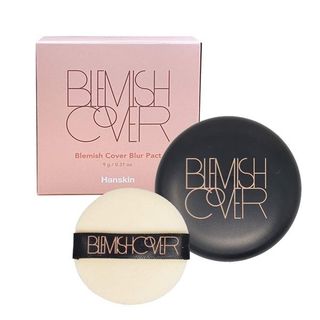 Phấn phủ kiềm dầu Blemish Cover