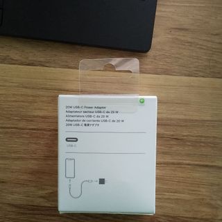 Củ sạc nhanh iPhone 20W xịn  Type C