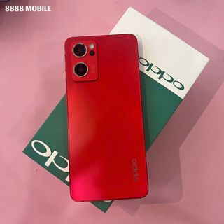 Điện Thoại Oppo Reno 7 5G 8GB/256GB - Mượt Mà, Cấu Hình Cao, Giá Tốt