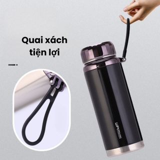 BÌNH GIỮ NHIỆT INOX 304 1500ML BAOL WL31