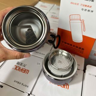 BÌNH GIỮ NHIỆT INOX 304 1500ML BAOL WL31