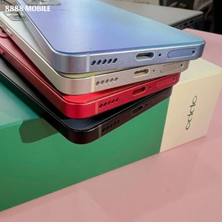 Điện Thoại Oppo Reno 7 5G 8GB/256GB - Mượt Mà, Cấu Hình Cao, Giá Tốt