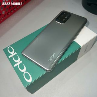 Chính Hãng Điện Thoại OPPO A94 Màu Bạc RAM 8 BỘ NHỚ 256G - Giá Tốt Nhất Hôm Nay!