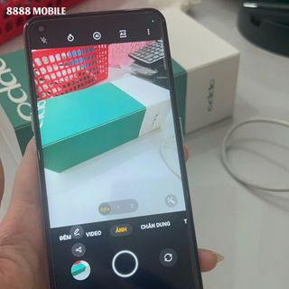 Chính Hãng Điện Thoại OPPO A94 Màu Bạc RAM 8 BỘ NHỚ 256G - Giá Tốt Nhất Hôm Nay!