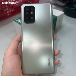 Chính Hãng Điện Thoại OPPO A94 Màu Bạc RAM 8 BỘ NHỚ 256G - Giá Tốt Nhất Hôm Nay!