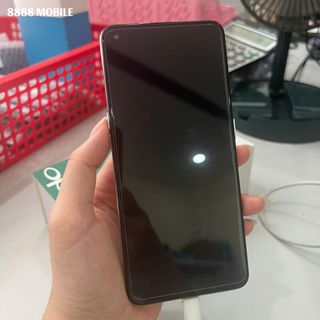 Chính Hãng Điện Thoại OPPO A94 Màu Bạc RAM 8 BỘ NHỚ 256G - Giá Tốt Nhất Hôm Nay!