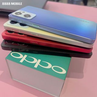 Điện Thoại Oppo Reno 7 5G 8GB/256GB - Mượt Mà, Cấu Hình Cao, Giá Tốt