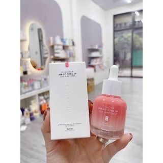 Serum chống nắng, nâng tone Feelxo Glacier Air- Fit Tone Up Sun Ampoule - 30ml