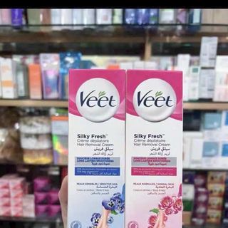 Kem Tẩy Lông Veet Hair Removal Cream - 100ml