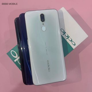 Điện Thoại OPPO F11 Ram 8/256 GB - Thiết Kế Đẹp, Camera 48MP, Pin Khỏe
