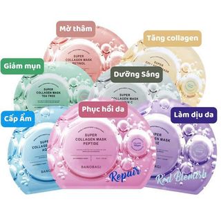 Mặt Nạ viên thuốc Banobagi Mask - Chính Hãng