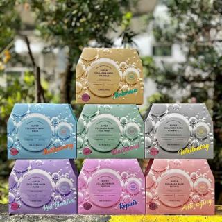 Mặt Nạ viên thuốc Banobagi Mask - Chính Hãng