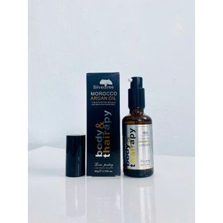 Tinh Dầu Bóng tóc Body & Thairapy SilverTree 80g