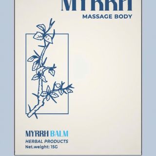 Cao Lạnh Myrrh Balm